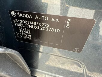►► ŠKODA KAROQ 2,0 TDI 4x4 - 110 kW, PARK. KAMERA, NAVI ◄◄ - 19
