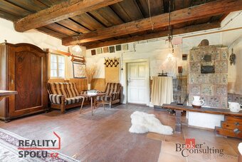 Prodej, domy/chalupa, 180 m2, 79336 Malá Morávka, Bruntál [I - 19