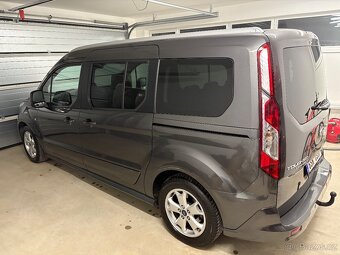 Tourneo Connect Titanium 10/2016 - 19