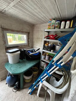 Prodej chaty Stružnice - Bořetín - 19