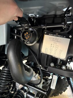 CFMOTO Goes Terrox 500-A, odpočet DPH, SLEVA - 19