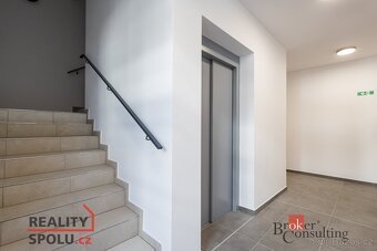 Pronájem, byty/1+kk, 31 m2, Železná 3061/12, Jižní Předměstí - 19