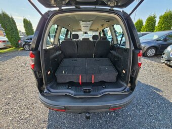 FORD GALAXY 2010 2.0i 149 kW GHIA 7 MÍST,TEMPOMAT,VÝHŘEVY - 19