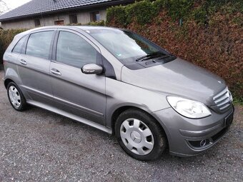 MERCEDES B 180 CDi NAFTA 80 KW KLIMA, TAŽNÝ ZA 74,,, - 19