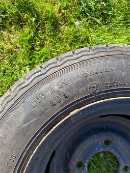 Kola Škoda 1000mb - 19