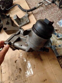 Motor BMW E46 330D 135kw. Klepe  Plně funkční. - 19