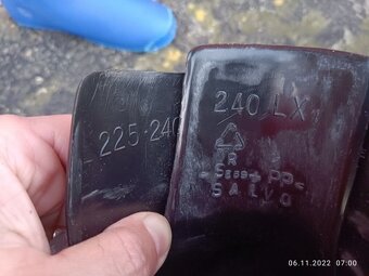 Prodám dětský lyžařský set - 19