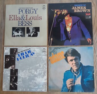 retro LP a SP desky (ceník v textu) - 19