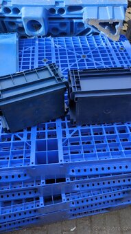 Plastové přepravky klt - 19