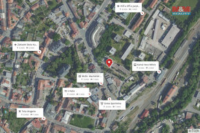 Pronájem bytu 2+1, 54 m², Kutná Hora, ul. Hašplířská - 19