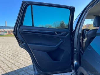 Škoda Kodiaq 2.0 TDI 140kW 4x4 DSG Style+ Edice 100 - 19