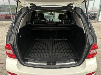 Mercedes-Benz ML 300 CDI 150kW 4Matic FACELIFT TOP STAV - 19