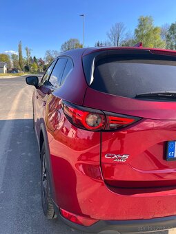 Mazda CX5 2.2D 185PS, CZ, 4x4, SLEVA - 19