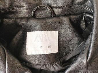 Nová dětská bunda Zara, vel.140 (8-9 let) - 19
