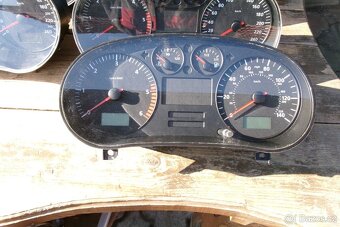SEAT LEON , TOLEDO 1M - kapota , nárazník , díly - 19
