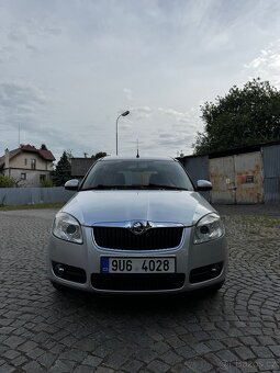Škoda Roomster 1.4 16V 63kW - 19