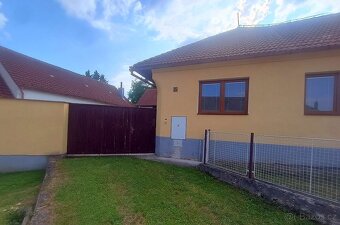 Uzavřený statek Lhenice, Prachatická - Šumavské podhůří - 19
