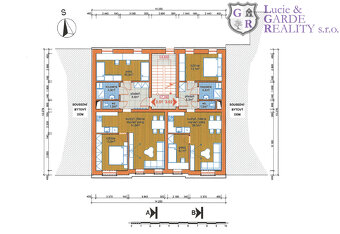 Prodej, bytový dům, České Budějovice, ul. Fráni Šrámka - 19