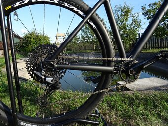 Lehký hliníkový hardtail RB CR 29, jako nové. Velikost L. - 19