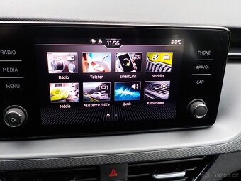 Škoda Kamiq 1.0 Tsi 81kw v plné tovární záruce - 19