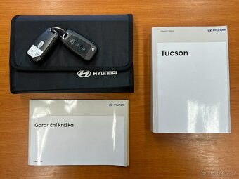 Hyundai Tucson 1.6T-GDI 110kW AUTOMAT ČR NOVÉ - 19