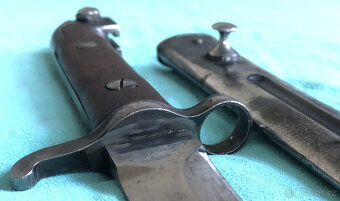 Švédský bodák M1894/14 - 19