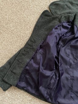 Nový dámský podzimní/zimní kabátek Casa Blanca - 19