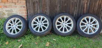Kola 17" Mazda 6 se zimními pneu - 19