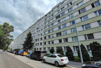 Byt 3+kk Molákova, P 8 Karlín, 71 m2 na Metru - 19