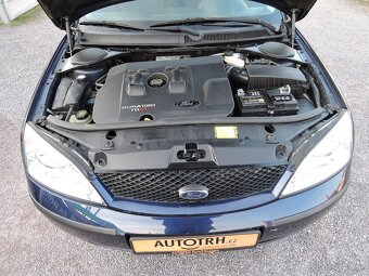 Ford Mondeo, 2,0 TDCi 132tkm 2003 - 19