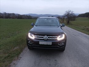 Volkswagen amarok  3.0 tdi V6 Aventura 2018 - 19