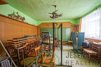Kulturní dům na prodej - Bílý Potok okr. Jeseník - 19