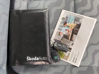 Škoda Fabia 1.9 TDi 77kW Serviska,Senzory - 19