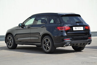 Mercedes-Benz GLC 220d 4M AMG / ACC / 143 kW / CZ - 19