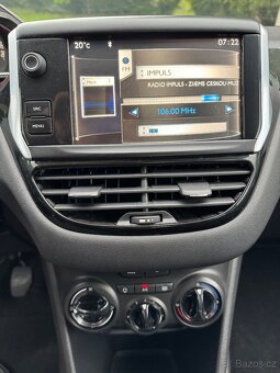 Peugeot 208 1.2 benzin serviska - 19