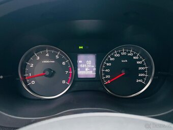 Subaru XV 1.6i BENZÍN 4x4 MANUÁL KAMERA VÝHŘEV TAŽNÉ - 19
