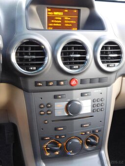 Opel Antara 2.0 CDTi 4x4,,výbava COSMO,,PĚKNÁ - 19