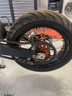 KTM 125 XC-W 2018 SUPERMOTO/ENDURO S TP a SPZ A1 - 19