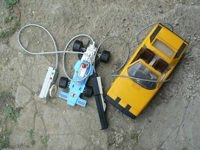 Škoda 120 LS na dálkové ovládání/bowden - 19