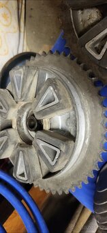 Nove nepouzite dily Mototechna. Jawa 250,350 - 19