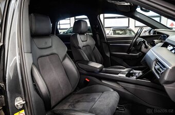 Audi E-tron S Sportback 370kw (503k), záruka, Matrix, R21 - 19