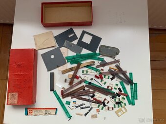 Sada modelové železnice TT - 19