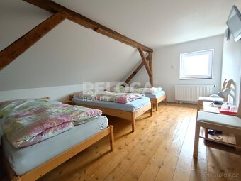 RD 7+1, 210m2, pozemek 1828m2, Lipno - Nová Pec - 19