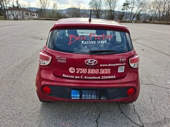 Hyundai i10 na náhradní díly. - 19
