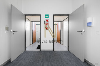 Pronájem, kancelářské prostory, 165 m², Plzeň - Americká - 19