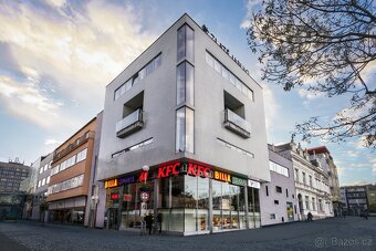Pronájem reprezentativních kancelářských prostor – 108 m2 v  - 19
