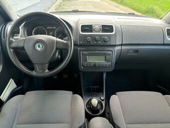 Škoda Fabia Combi 1,2i 51kw - 19
