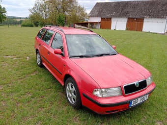 Škoda Octavia CombiI SLX 1.6SR benzín r.v.2000 dovoz Německo - 19