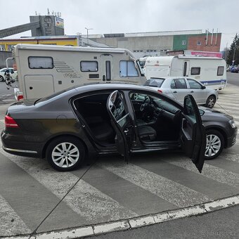 Vokswagen Passat 1.4 CNG ecofuel - 19