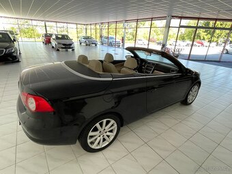 Volkswagen EOS Value 1.4 TSI, kabriolet, 86 480 km, 2010 - 19